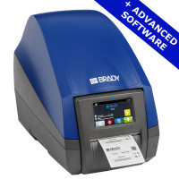 Brady i5100 Printer, 600dpi with Advanced Software (i5100-600-EU-PWID)