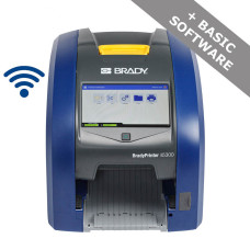 Brady i5300 Label Printer with Basic Software and Wi-Fi, (i5300-C-UK-WF)