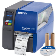 Brady i7100 - 300dpi with BASIC Software (i7100-300-UK)