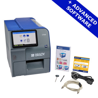 Brady i7500 - 300dpi with Advanced Workstation Software (i7500-300-UK-BWS) Brady i7500 - 300dpi with Advanced Workstation Software (i7500-300-UK-BWS)