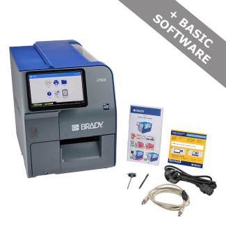 Brady i7500 - 300dpi (i7500-300-UK) Brady i7500 - 300dpi (i7500-300-UK)