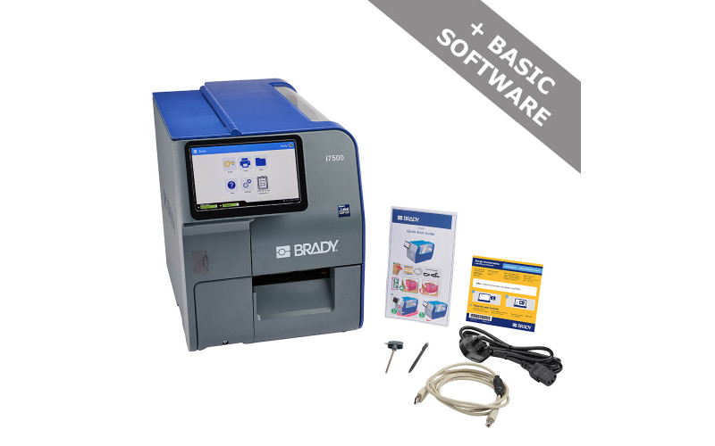 Brady i7500 - 300dpi (i7500-300-UK) Brady i7500 - 300dpi (i7500-300-UK)