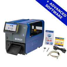 Brady i7500 - 300dpi with Auto Cutter and Advanced Software (i7500-300-C-UK-BWS)