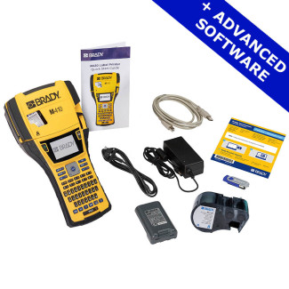 Brady M410 Printer with Advanced Software (M410-UK-BWS) Brady M410 Printer with Advanced Software (M410-UK-BWS)