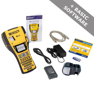 Brady M410 Printer with Basic Software (M410-UK) Brady M410 Printer with Basic Software (M410-UK)