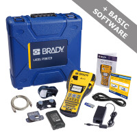 Brady M410 Printer Kit with Basic Software (M410-KIT-UK)