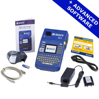 Brady M510 Printer with Advanced Software (M510-UK-BWS) Brady M510 Printer with Advanced Software (M510-UK-BWS)