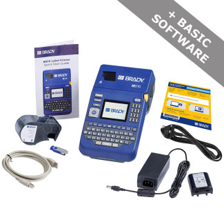 Brady M510 Printer with Basic Software (M510-UK) Brady M510 Printer with Basic Software (M510-UK)