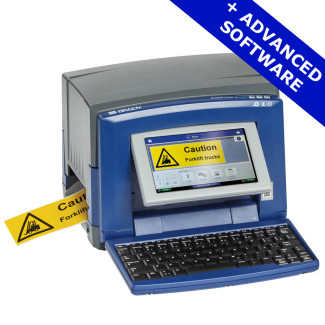 Brady S3100 Printer with Advanced Software (S3100-QY-UK-BWS) Brady S3100 Printer with Advanced Software (S3100-QY-UK-BWS)