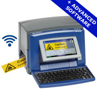 Brady S3100 Printer, Wi-Fi and Advanced Software (S3100-QY-UK-W-SFIDS)