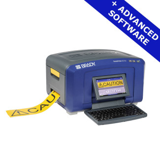 Brady S3700-WB-QY-UKBWS - Sign and Label Printer with Advanced software Brady S3700-WB-QY-UKBWS - Sign and Label Printer with Advanced software