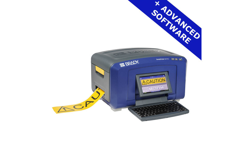 Brady S3700-QY-UK-BWS - Sign and Label Printer with Advanced Software Brady S3700-QY-UK-BWS - Sign and Label Printer with Advanced Software