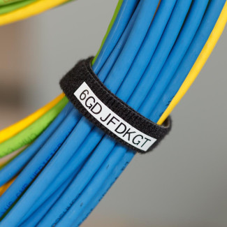 BradyGrip Cable Marker 6.35mm x 3.66m (M4C-250-414) for Velcro One Wrap BradyGrip Cable Marker 6.35mm x 3.66m (M4C-250-414) for Velcro One Wrap