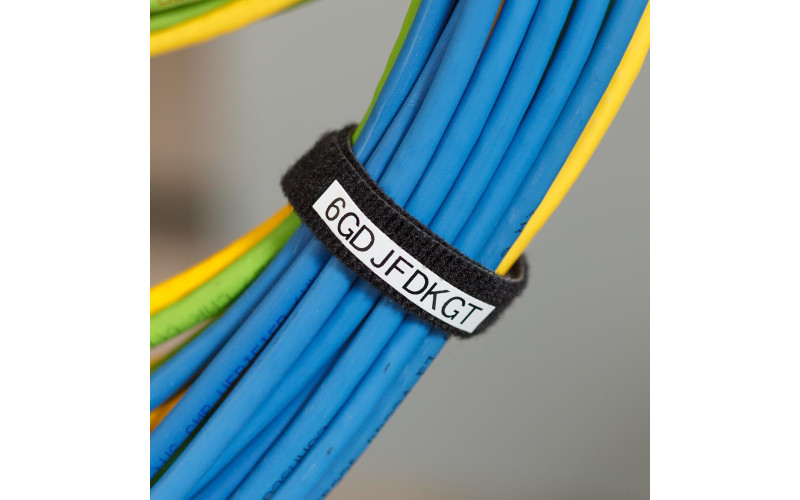 BradyGrip Cable Marker 19.05mm x 3.66m (M4C-750-414) for Velcro One Wrap BradyGrip Cable Marker 19.05mm x 3.66m (M4C-750-414) for Velcro One Wrap