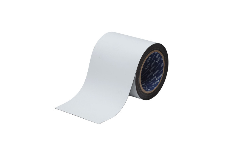 BradyJet Magnetic Tape 108.0mm x 7.6m roll (J50C-4250-2509) BradyJet Magnetic Tape 108.0mm x 7.6m roll (J50C-4250-2509)