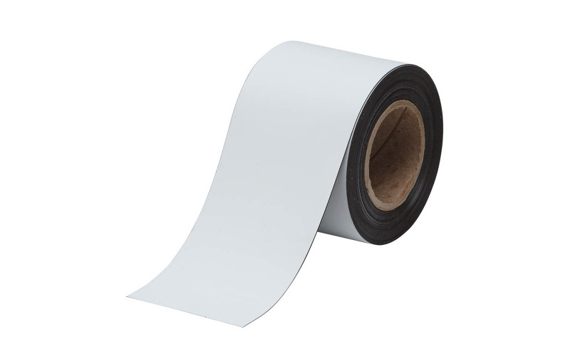 BradyJet J2000 Magnetic Tape 63.5mm x 7.6m roll (J20C-2500-2509) BradyJet J2000 Magnetic Tape 63.5mm x 7.6m roll (J20C-2500-2509)