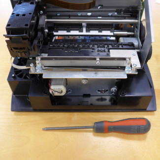 Bradyjet J2000 Replacement Cutter Blade Module (J20-CUTTER) Bradyjet J2000 Replacement Cutter Blade Module (J20-CUTTER)