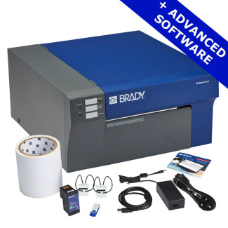 BradyJet J4000 Printer with Advanced Workstation Software (J4000-UK-BWS) BradyJet J4000 Printer with Advanced Workstation Software (J4000-UK-BWS)