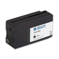 BradyJet J5000 Pigment Ink Cartridge, BLACK (J50-BK)