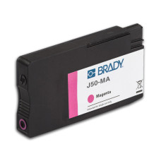 BradyJet J5000 Pigment Ink Cartridge, MAGENTA (J50-MA)