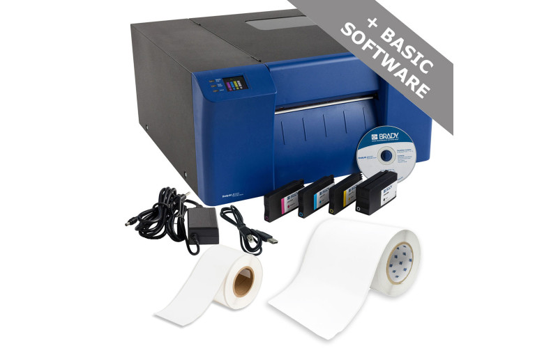 BradyJet J5000 Printer Starter Package (J5000-UK-SP)