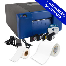 BradyJet J5000 Printer Starter Package Advanced Software (J5000-UK-SP-ADV)