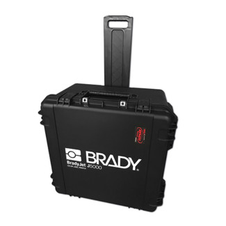 BradyJet J5000 Trolley Hard Case (J5000-TROLLEY) BradyJet J5000 Trolley Hard Case (J5000-TROLLEY)