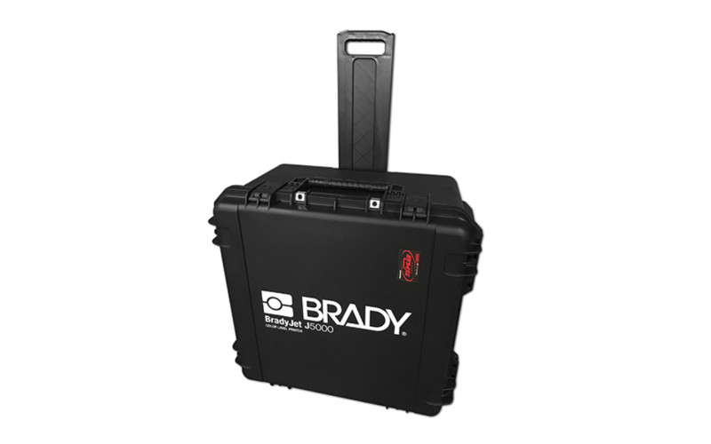 BradyJet J5000 Trolley Hard Case (J5000-TROLLEY) BradyJet J5000 Trolley Hard Case (J5000-TROLLEY)