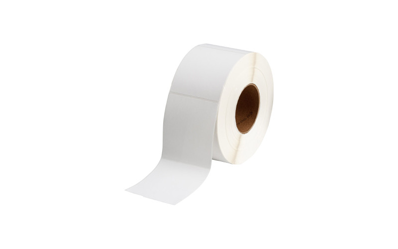 BradyJet Vinyl Labels 75 x 110mm, 270 labels roll (J50-261-2595) BradyJet Vinyl Labels 75 x 110mm, 270 labels roll (J50-261-2595)