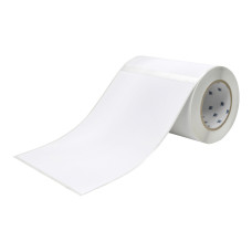 BradyJet Polyester Labels 178 x 254mm, 100 labels roll (J50-265-2569)