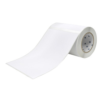 BradyJet Polyester Labels 178 x 254mm, 100 labels roll (J50-265-2569) BradyJet Polyester Labels 178 x 254mm, 100 labels roll (J50-265-2569)