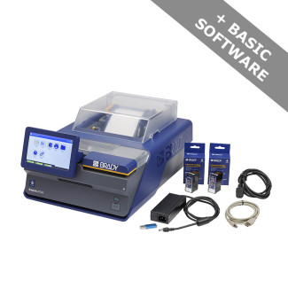 BradyJet J7300 Printer with BASIC Software (J7300-UK) BradyJet J7300 Printer with BASIC Software (J7300-UK)