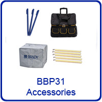 BBP31 accessories