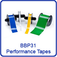 BBP31 hi-performance tapes