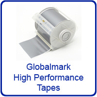 Globalmark hi-performance tapes Globalmark hi-performance tapes
