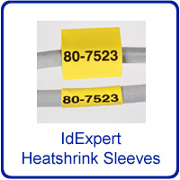 IdXpert perma-sleeve cable markers