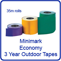 Minimark economy 3 year tapes Minimark economy 3 year tapes