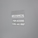 CLEAR  Polyester Tape 13mm x 15m (M7C-500-430)