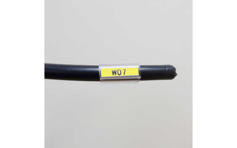 Durasleeve Inserts Yellow, 10mm x 4.4mm x 1,500 - for L10 Carriers, (M6-10x4.2-7597-YL) Durasleeve Inserts Yellow, 10mm x 4.4mm x 1,500 - for L10 Carriers, (M6-10x4.2-7597-YL)