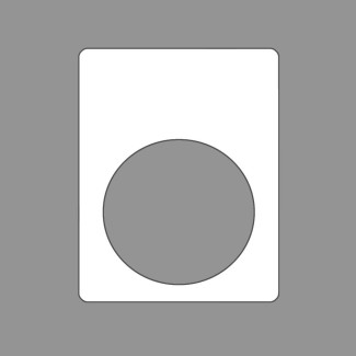 EPREP White Push Button, 30mm x 40mm, 100 Labels (M6-05-7593-WT) EPREP White Push Button, 30mm x 40mm, 100 Labels (M6-05-7593-WT)