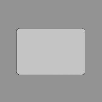 EPREP Labels - 25mm x 51mm x 300 labels, Silver (B30EP-173-593-SL)