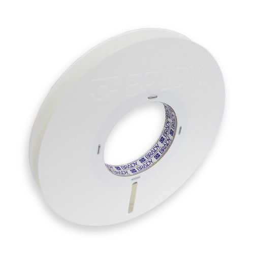 Rewind Label Core with Flange, 22.23mm width (APL-2223mm-CORE-FLANGE) Rewind Label Core with Flange, 22.23mm width (APL-2223mm-CORE-FLANGE)