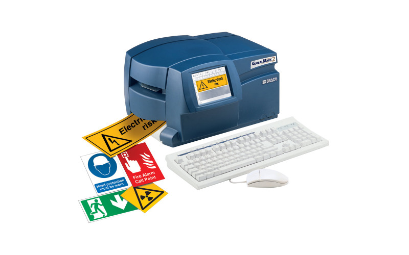 Brady Globalmark Monocolour Printer - DISCONTINUED, replaced by the S3100