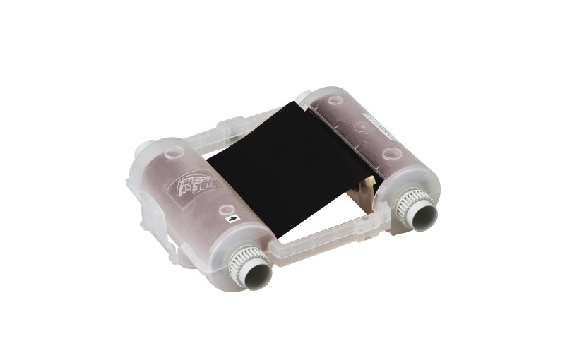 Globalmark Ribbon - 1 Colour Black 105mm x 60m