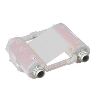 Globalmark Ribbon - 1 Colour White 105mm x 60m Globalmark Ribbon - 1 Colour White 105mm x 60m