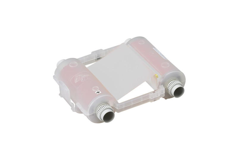 Globalmark Ribbon - 1 Colour White 105mm x 60m Globalmark Ribbon - 1 Colour White 105mm x 60m