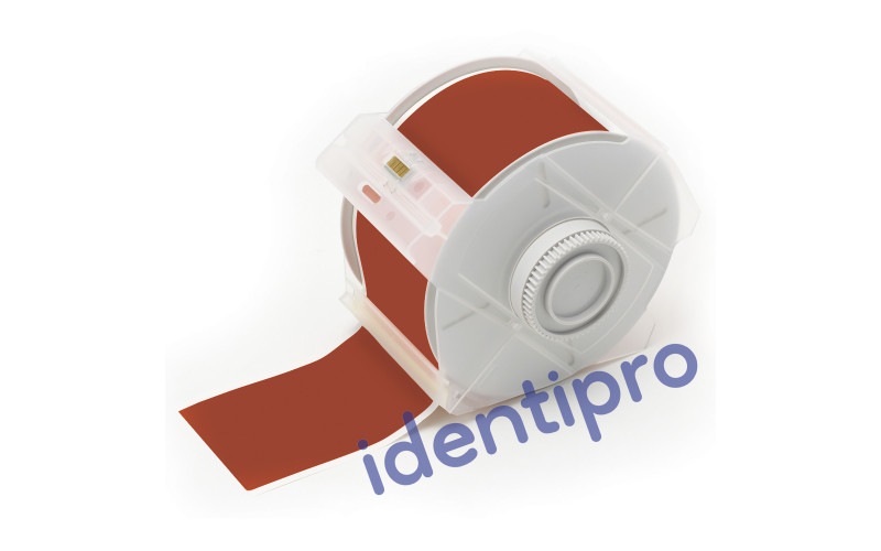 Globalmark Polyester B-569 Tape, 13mm x 30m, Brown Globalmark Polyester B-569 Tape, 13mm x 30m, Brown