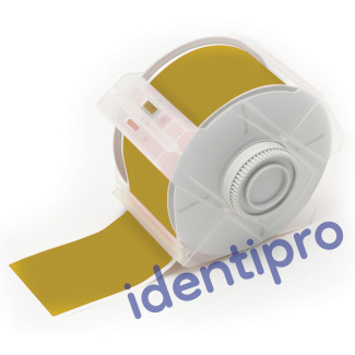 Globalmark Tape 8Yr Outdoor B595 Vinyl Gold 29mm x 30m (076574)