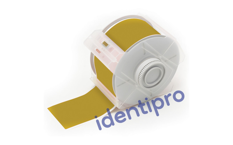 Globalmark Tape 8Yr Outdoor B595 Vinyl Gold 29mm x 30m (076574)