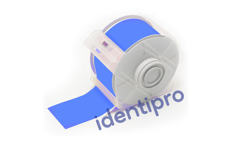 Globalmark Polyester B-569 Tape, 13mm x 30m, Light Blue Globalmark Polyester B-569 Tape, 13mm x 30m, Light Blue